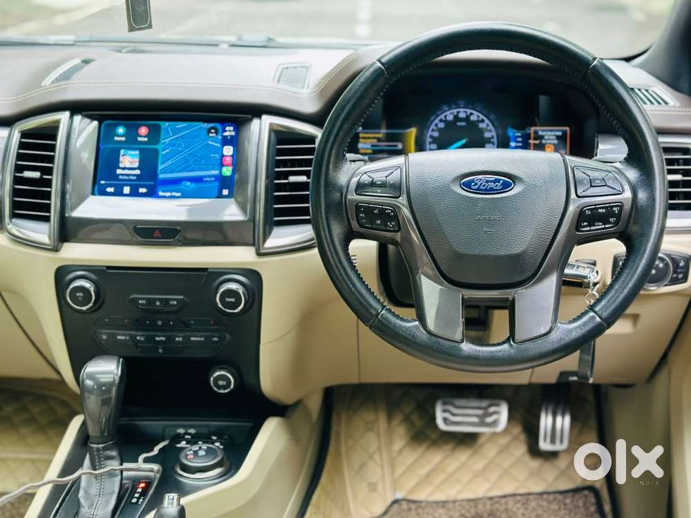 Ford Endeavour 3.2 Titanium 4x4 At, 2017, Diesel