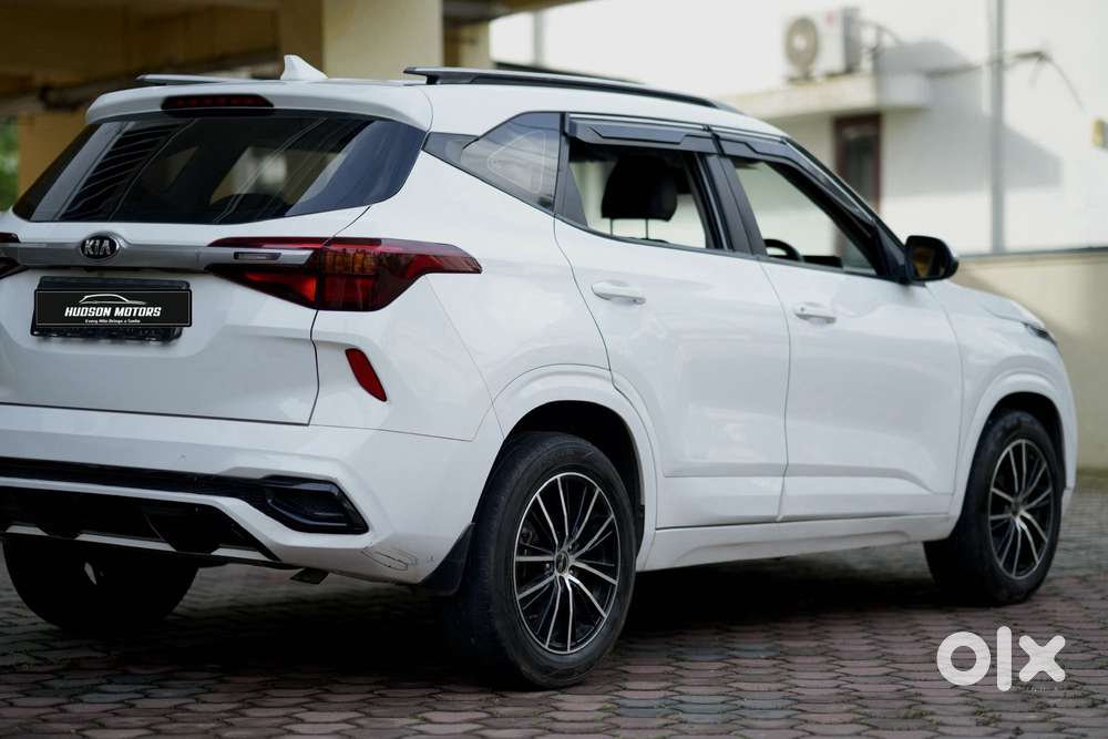 Kia Seltos 1.4 Gtk Gdi Petrol, 2020, Diesel