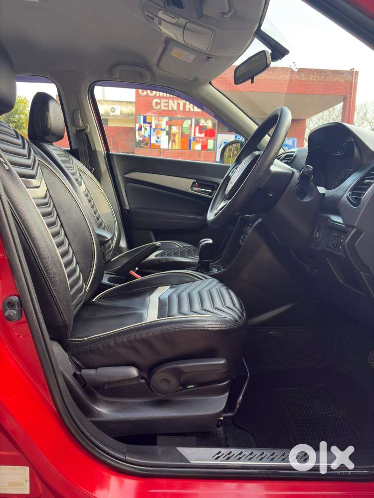 Maruti Suzuki Vitara Brezza