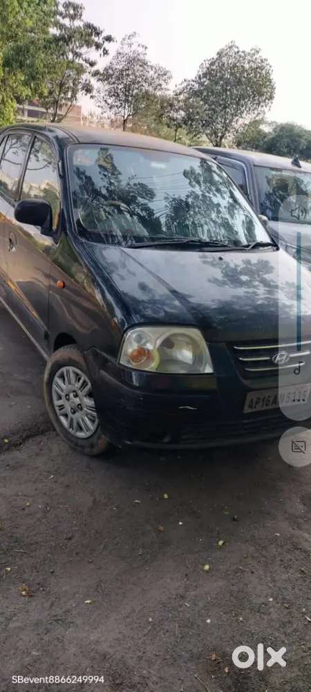 Santro Xing ,, Modal 2005. ,laife 2028