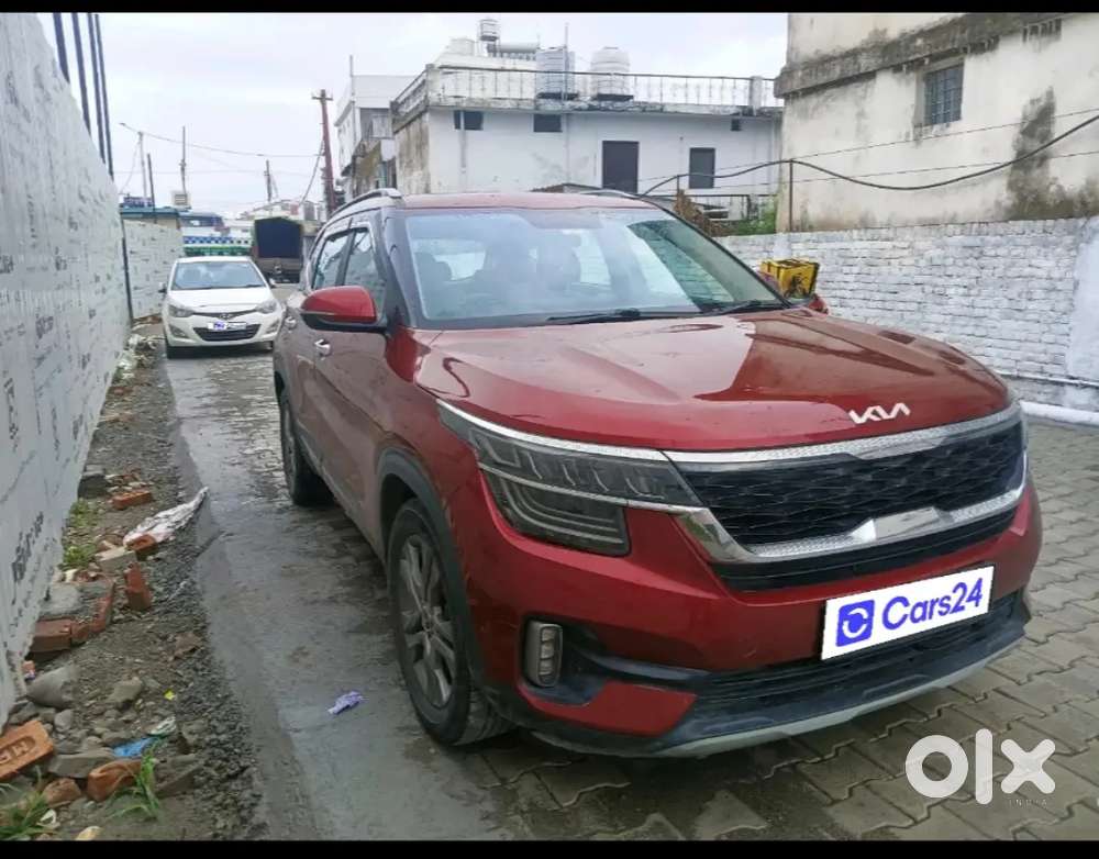 Kia Seltos 2021 Petrol Well Maintained
Single Handed Driven