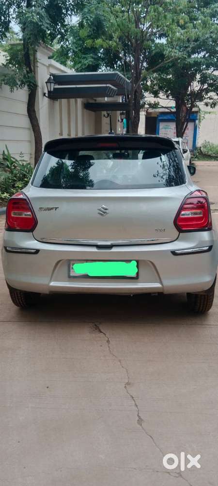 Maruti Suzuki Swift Vxi + Manual, 2018, Petrol