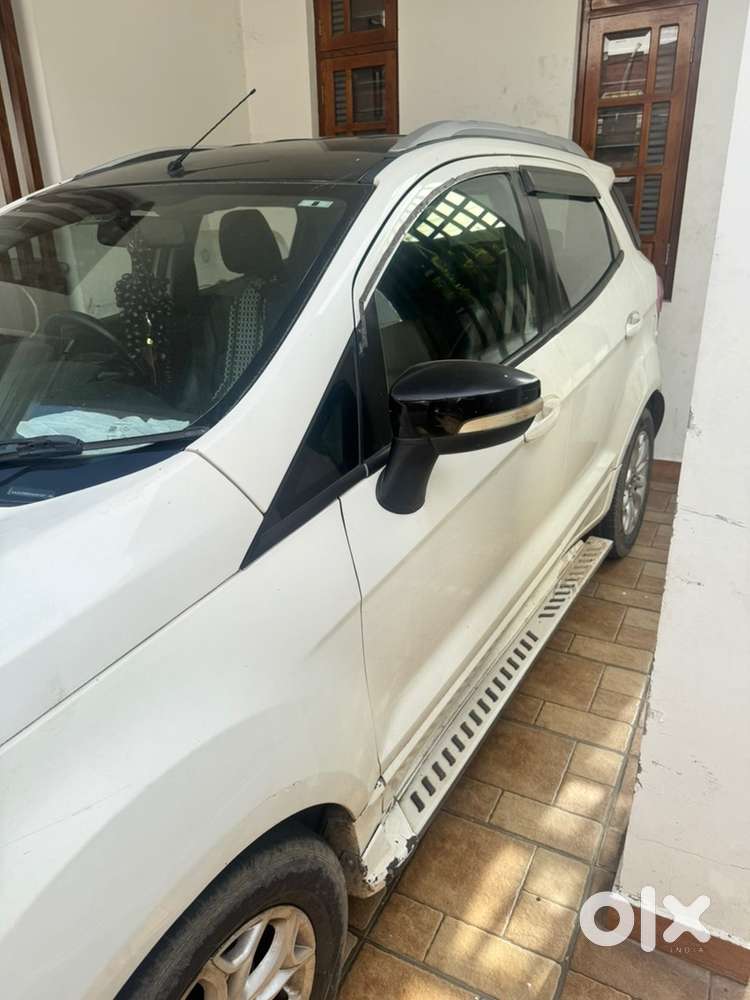 Ford Ecosport 2015 Diesel Manual