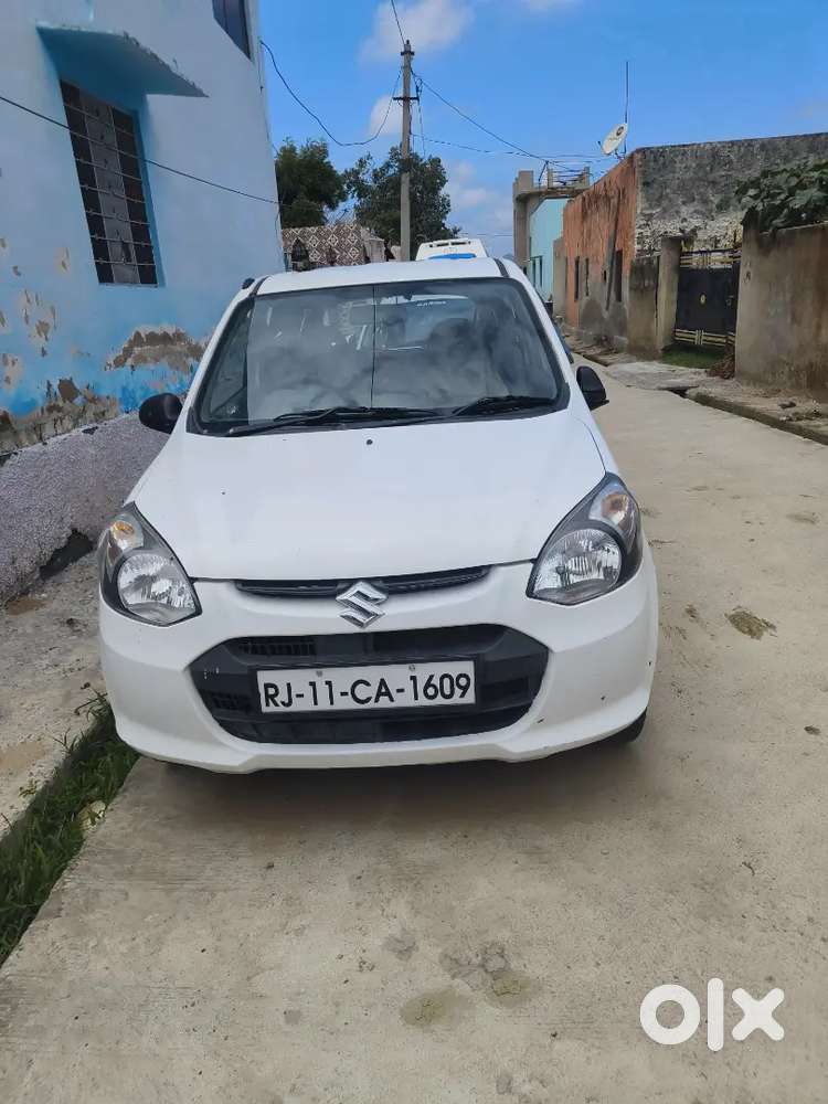 Maruti Suzuki Alto 800 2014 Petrol Manual