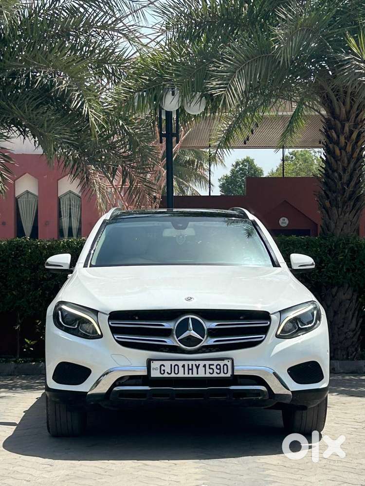Mercedes-benz Glc 220d 4matic, 2018, Diesel