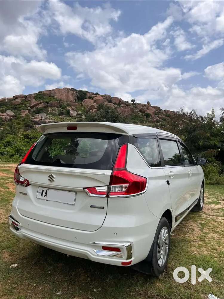 Maruti Suzuki Ertiga Vxi 2023