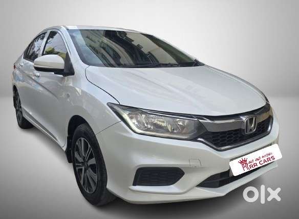 Honda City I-vtec Sv, 2019, Petrol