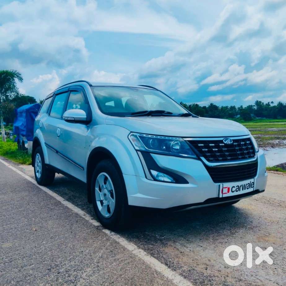 Mahindra Xuv500 W7, 2018, Diesel
