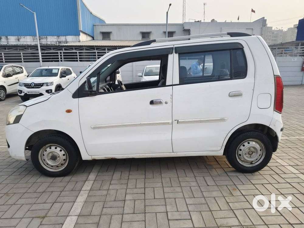 Maruti Suzuki Wagon R Lxi, 2012, Petrol