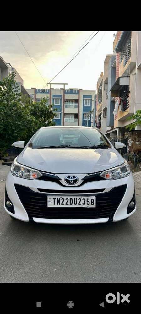 Toyota Yaris G Optional, 2021, Petrol