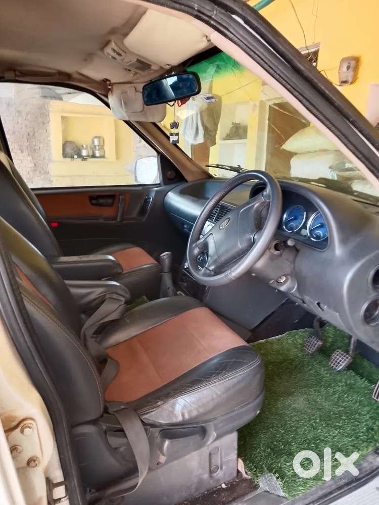 Tata Safari 2010 Diesel 70000 Km Driven