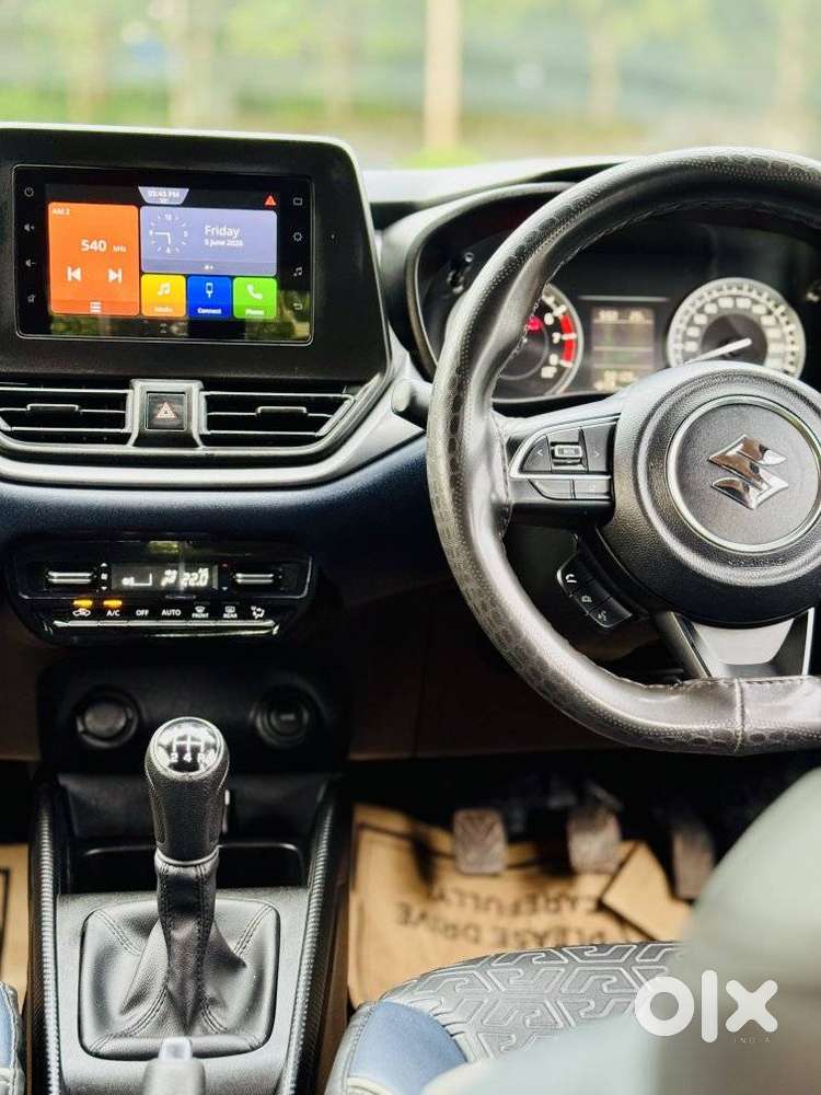 Maruti Suzuki Baleno Delta, 2022, Petrol