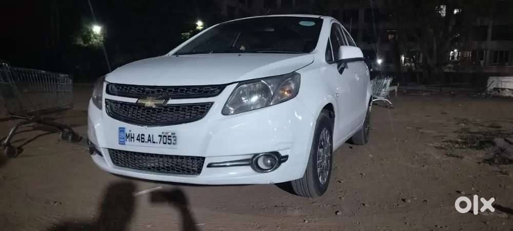 Chevrolet Sail Ls 2015 Petrol Manual