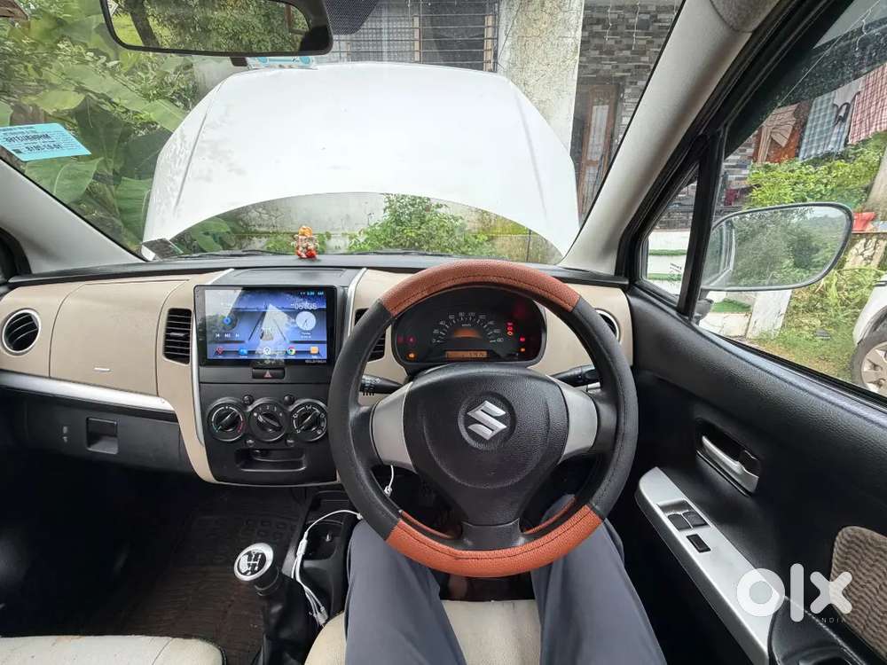 Wagon R Lxi Cng 2018 Model