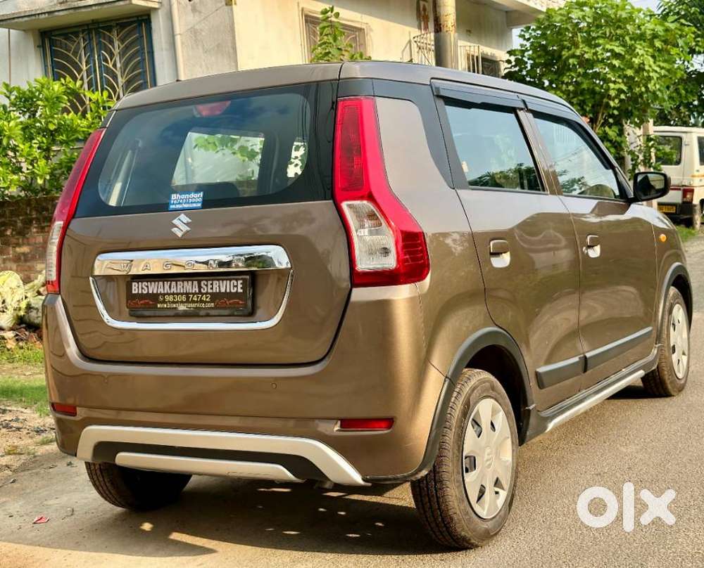 Maruti Suzuki Wagon R 1.2 Vxi Ags, 2024, Petrol