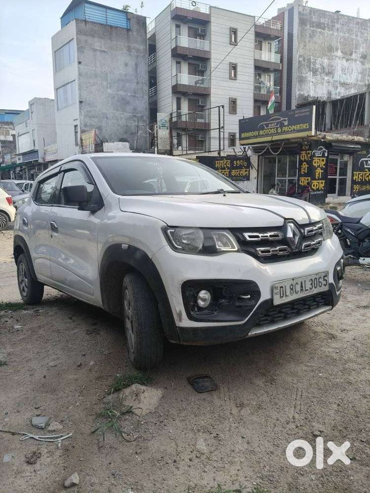 Renault Kwid Rxl, 2015, Petrol