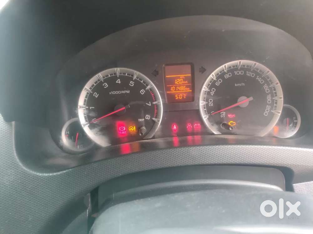 Maruti Suzuki Swift Vxi 1.2 Abs Bs-iv, 2015, Petrol