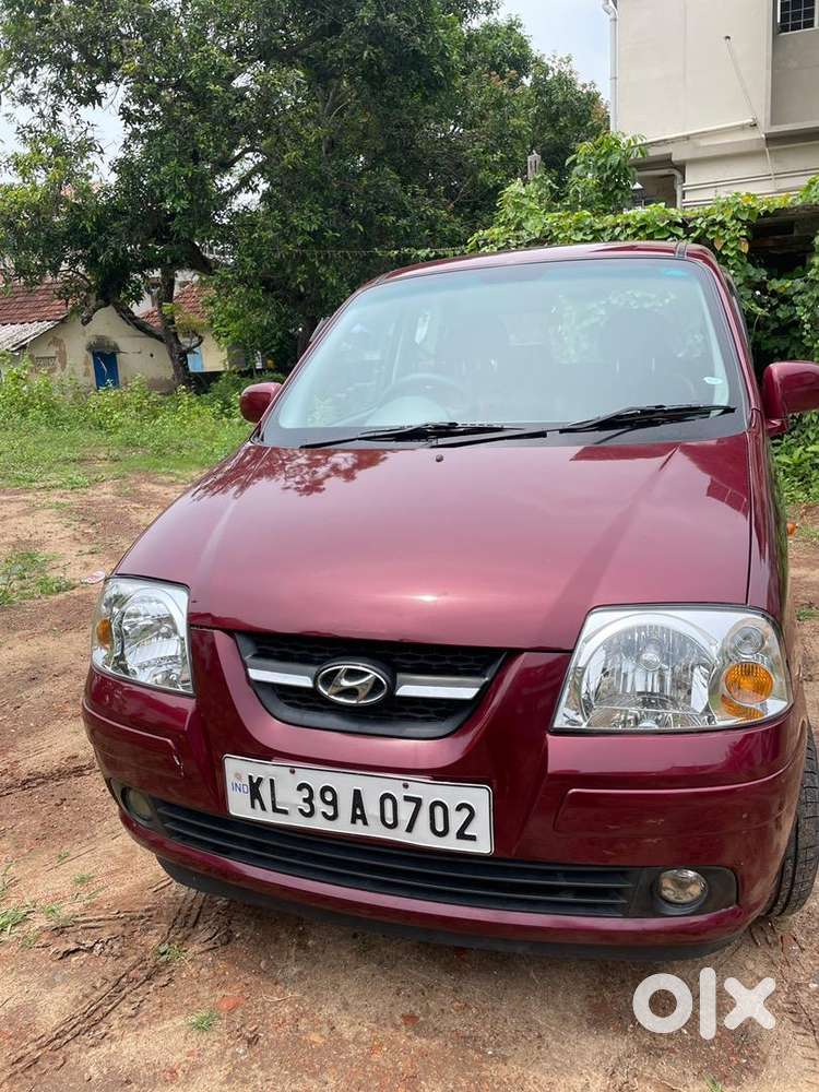 Hyundai Santro 2007 Petrol 76000 Km Driven