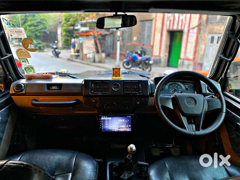 Force Motors Gurkha 4x4, 2019, Diesel