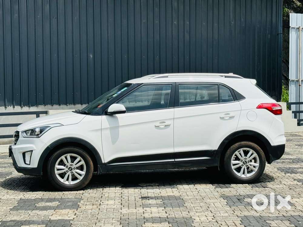 Hyundai Creta 1.6 Sx, 2015, Diesel