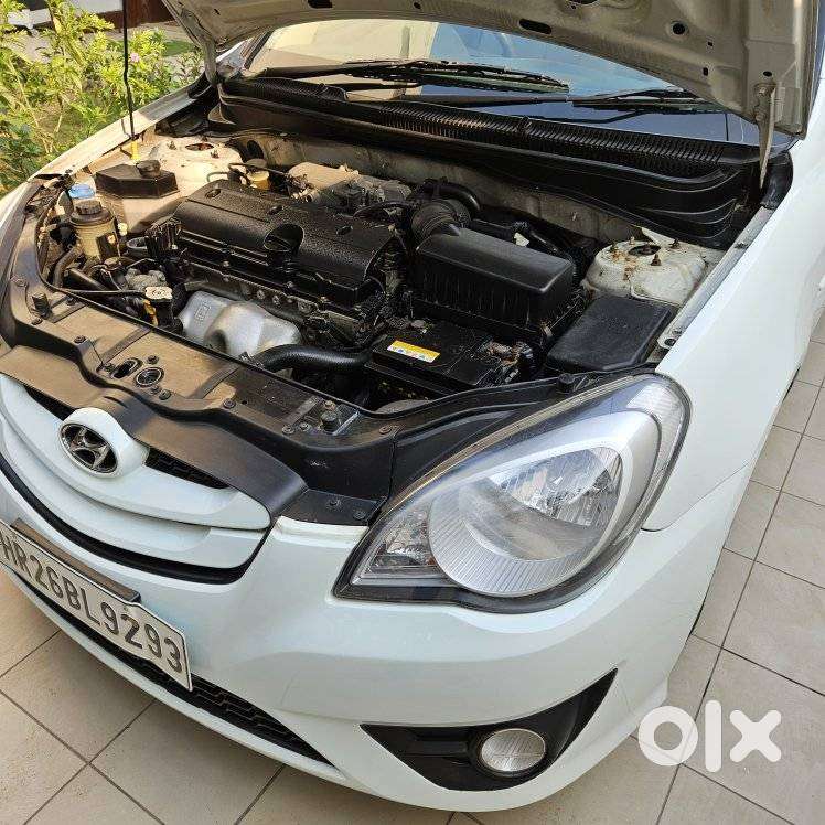 Hyundai Verna Transform 1.6 Sx Vtvt, 2011, Petrol