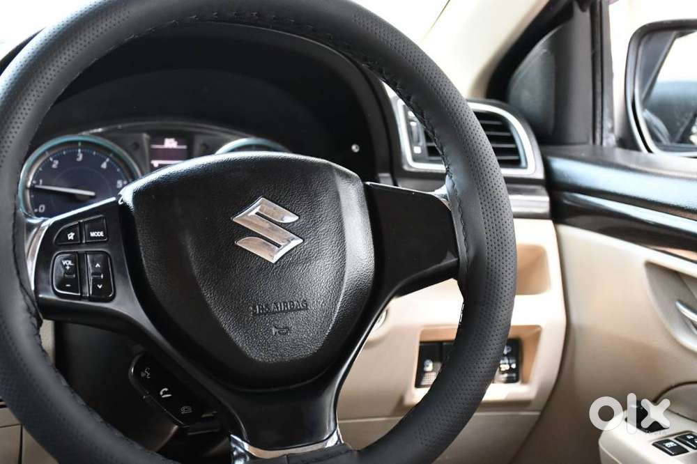 Maruti Suzuki Ciaz 2014-2017 Zdi Plus, 2016, Diesel