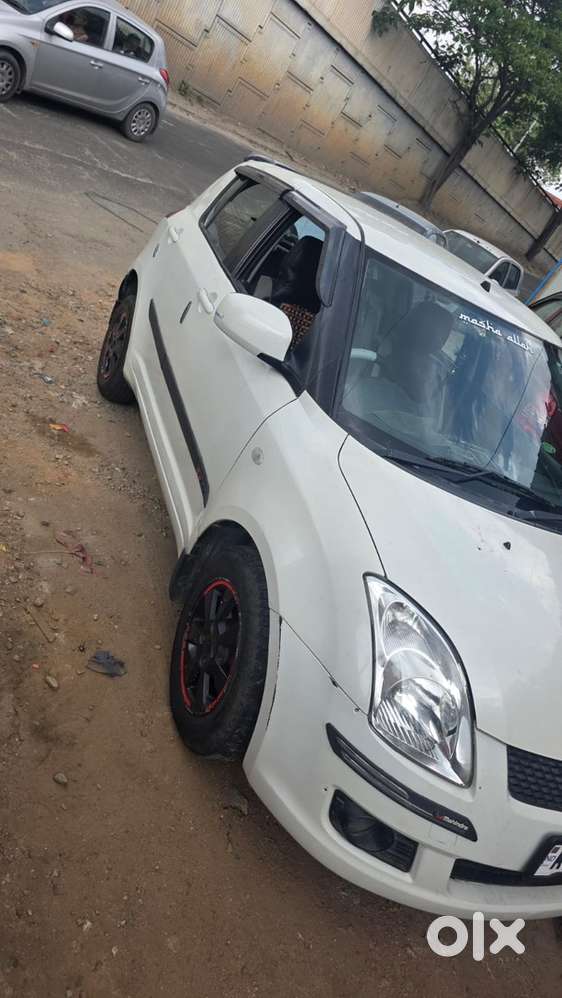 Maruti Suzuki Swift 2010 Km Driven