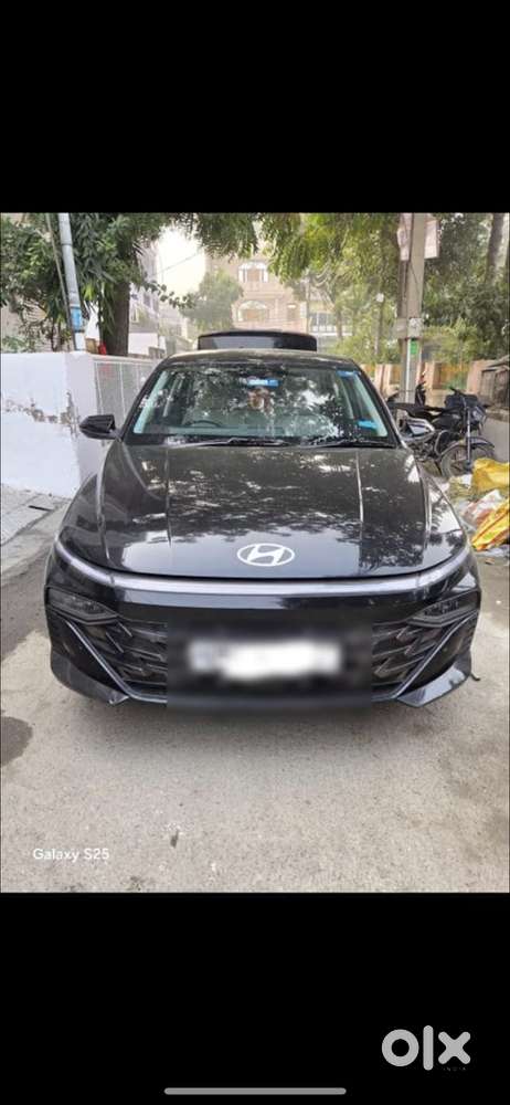Hyundai Verna Sx Petrol 2024