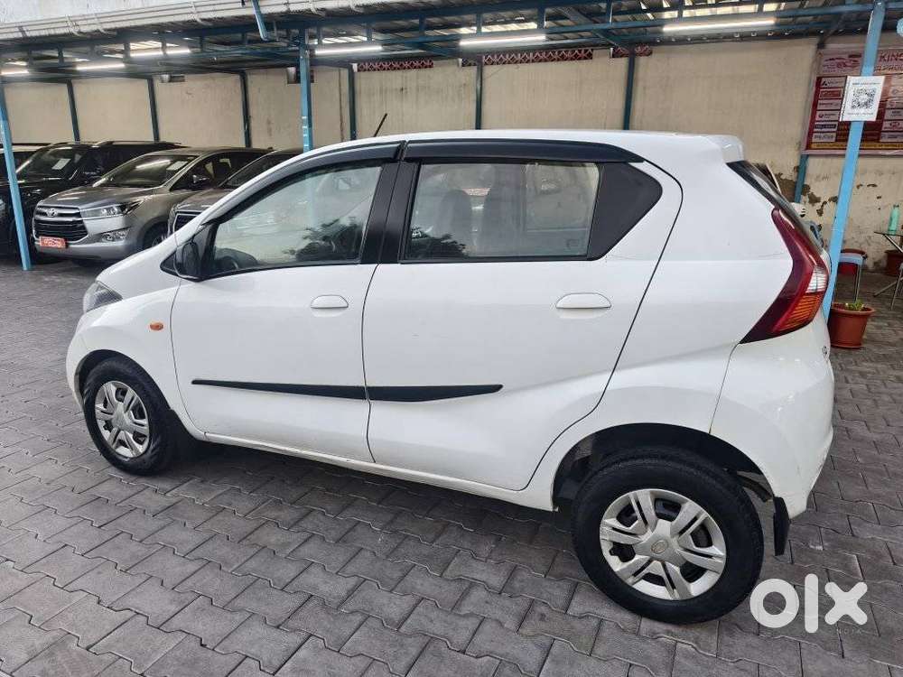 Datsun Redi Go 1.0 Limited Edition, 2018, Diesel