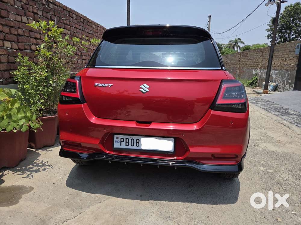 Maruti Suzuki Swift Automatic 2025