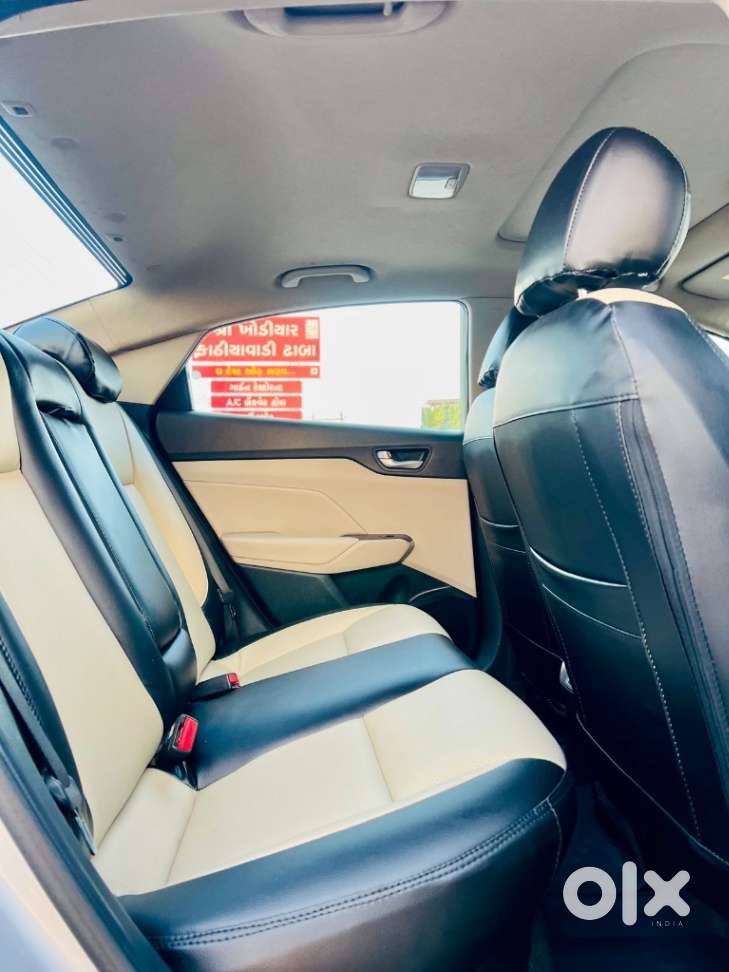 Hyundai Verna Sx Option, 2018, Diesel