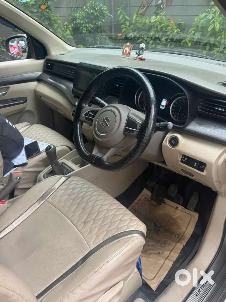Maruti Suzuki Ertiga Zxi(o)petrol/cng 2024
