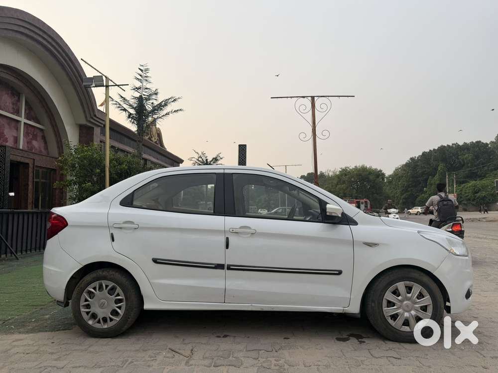 Ford Figo Aspire, 2016, Petrol