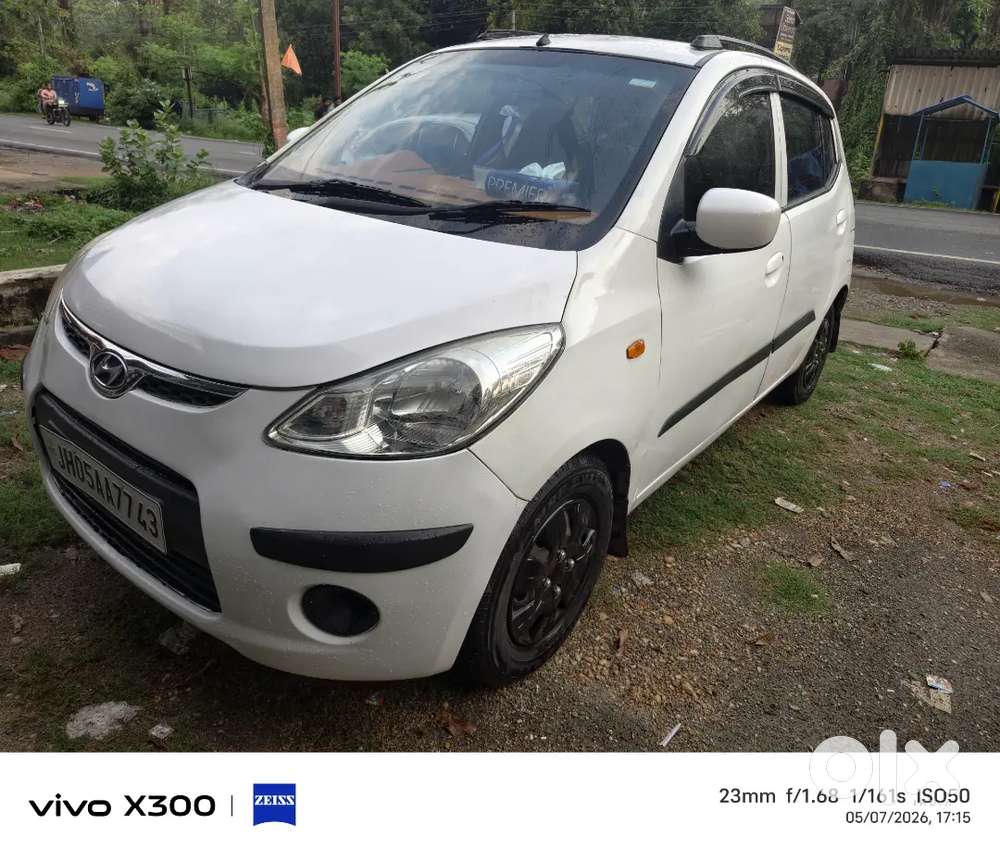 Hyundai I10 2009 Petrol Well Maintained Registration Valid Till 2031