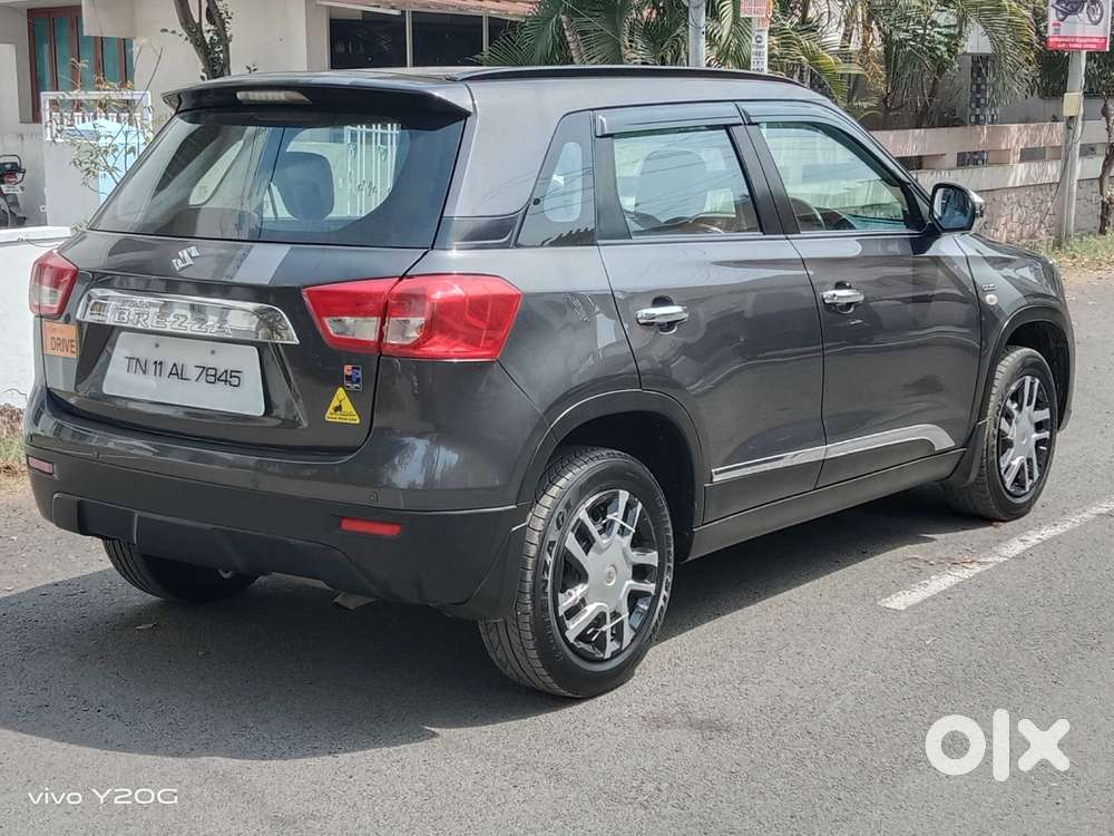 Maruti Suzuki Brezza Vdi, 2019, Diesel
