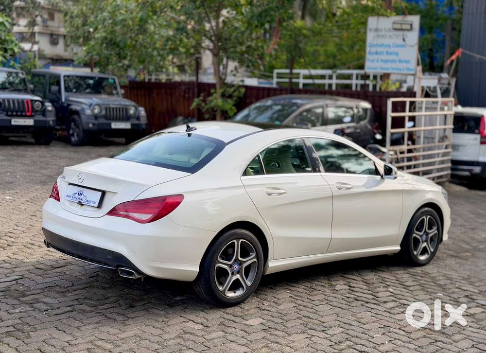 Mercedes-benz Cla 200 Cdi Sport, 2016, Petrol