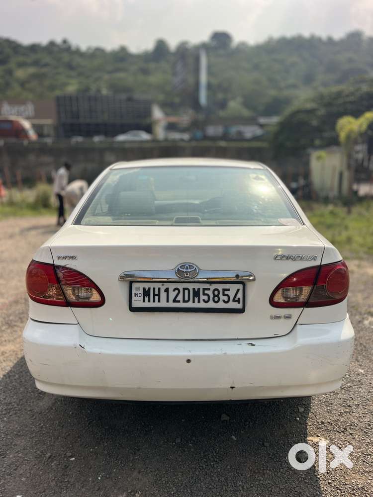 Toyota Corolla H2 1.8e, 2006, Cng & Hybrids