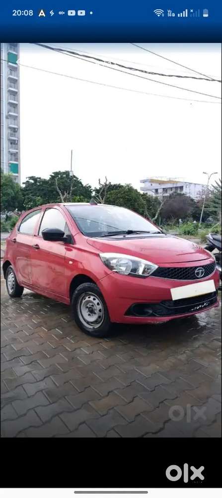 Tata Tiago 2019 Diesel Well Maintained