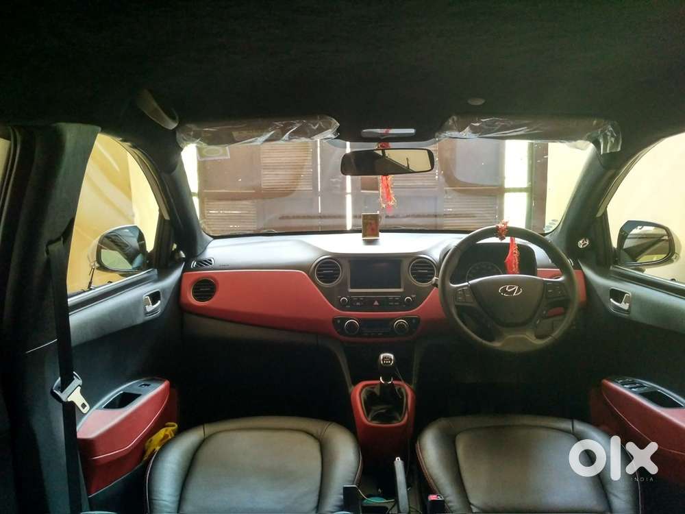 Hyundai Grand I10 2017 Petrol