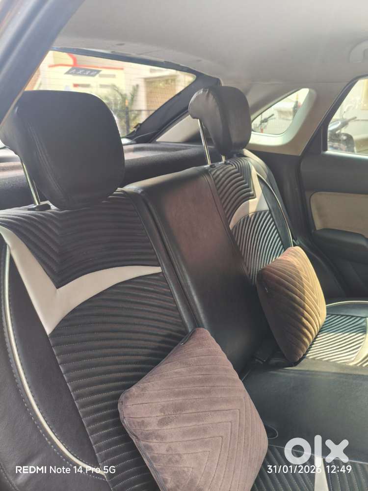 Maruti Suzuki Baleno 1.2 Zeta, 2016, Petrol