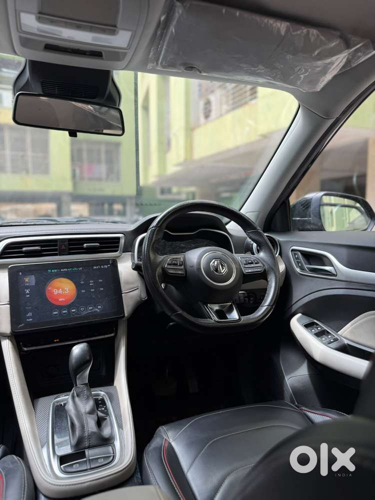 Mg Astor 1.5 Super Cvt, 2022, Petrol