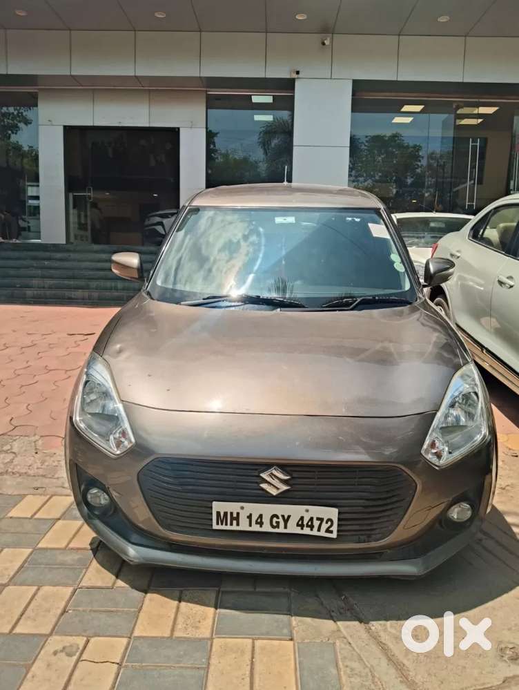 Maruti Suzuki Swift Amt Zxi, 2018, Petrol