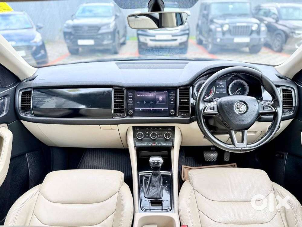Skoda Kodiaq 2.0 Style Tdi 4x4 At, 2019, Diesel