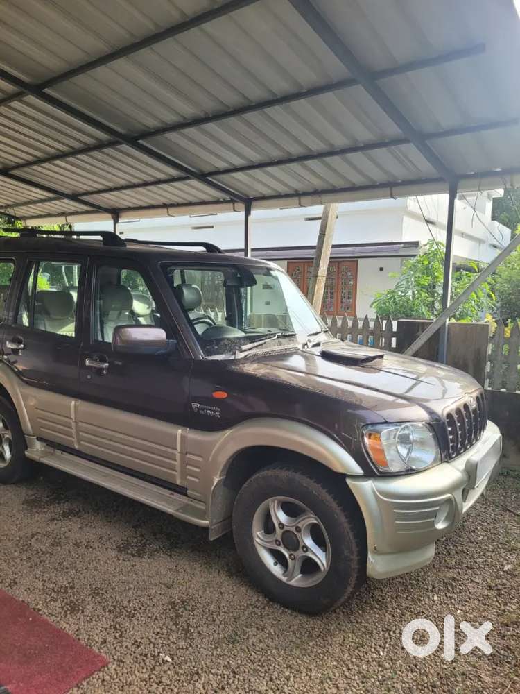 Mahindra Scorpio-n 2008 Diesel Good Condition