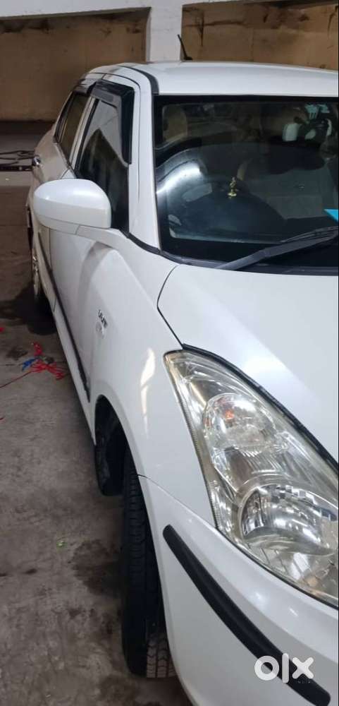 Maruti Suzuki Swift Dzire Lxi 2017  Cng (rc Approved)  Noc Available