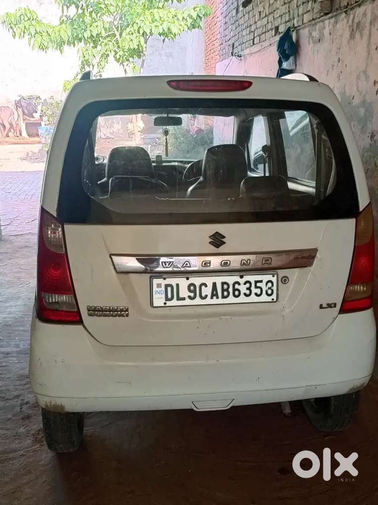 Maruti Suzuki Wagon R 2011