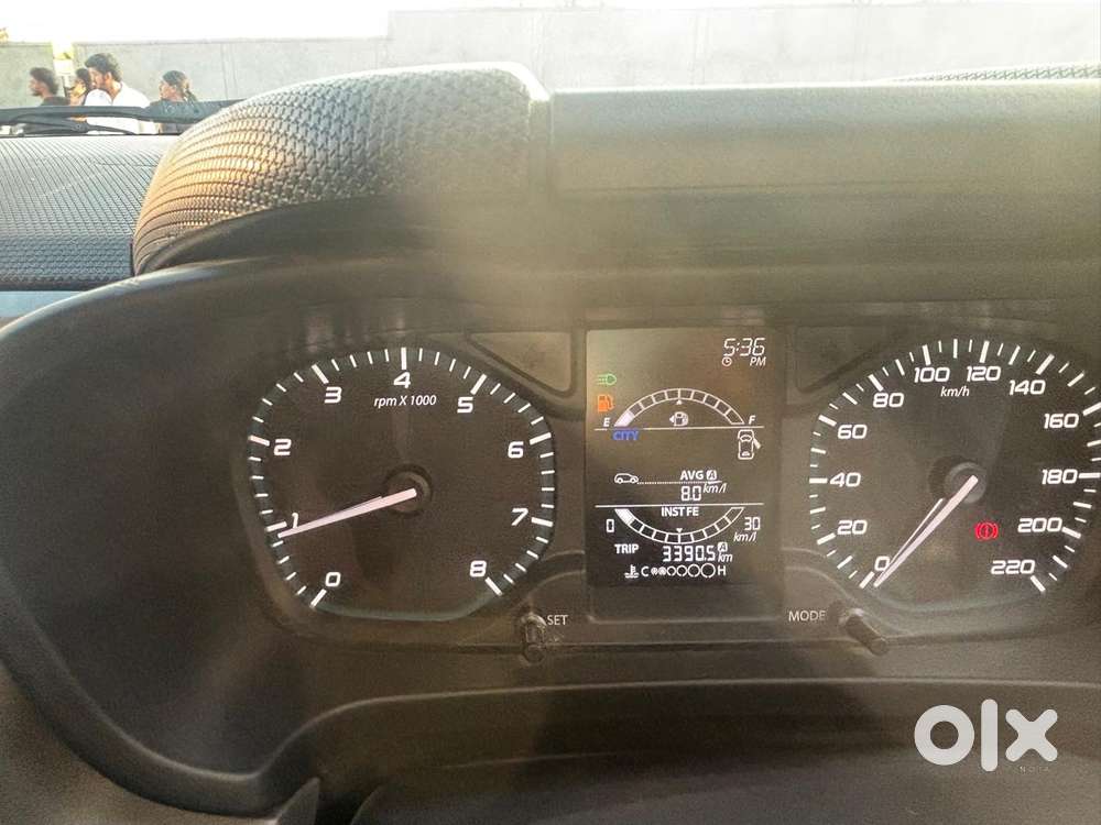 Tata Altroz Xz, 2022, Petrol