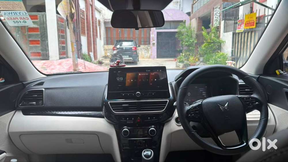 Mahindra Xuv 3xo Good Condition