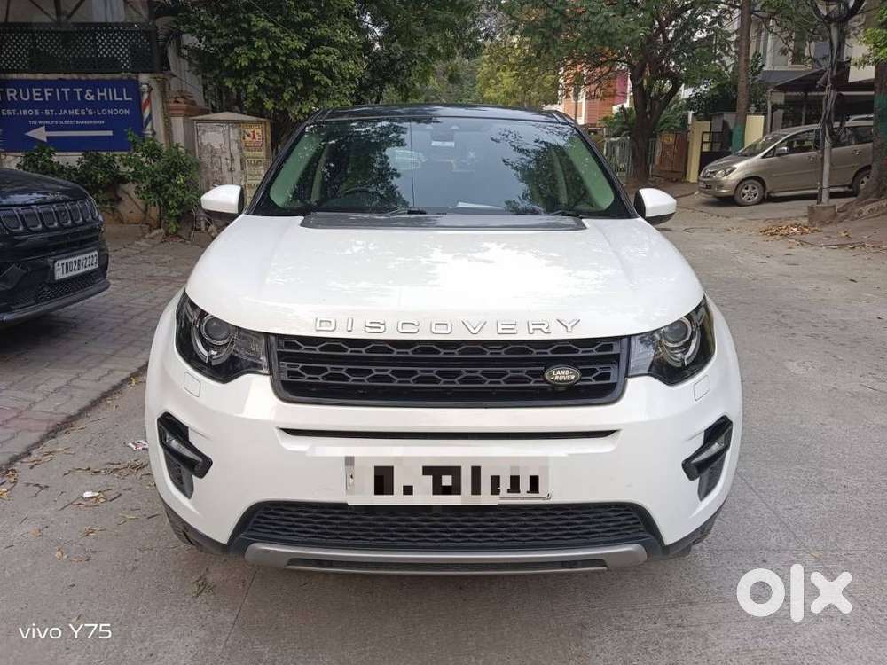 Land Rover Discovery Sport Hse 7-seater, 2016, Diesel