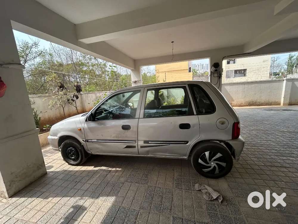 Maruti Suzuki Zen Estilo 2004 Petrol Good Condition
